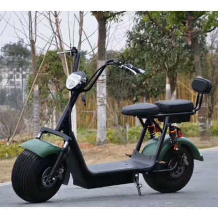 Электроскутер Citycoco X6 2000W PRO