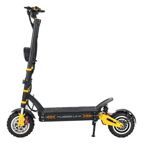 Электросамокат KUGOO LX 11 PLUS