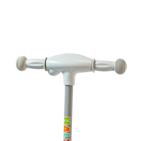 Детский электросамокат Halten Kiddy (желтый)