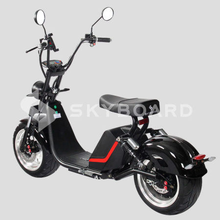 Электроскутер Citycoco SkyBoard BR70-3000 MAX