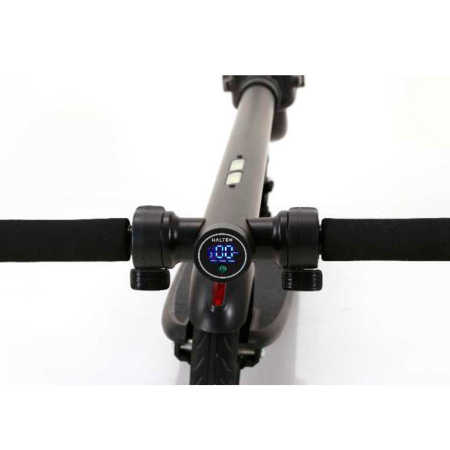 Электросамокат Halten Smile (красный)