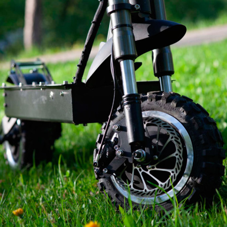 Электросамокат smartONE Maximus