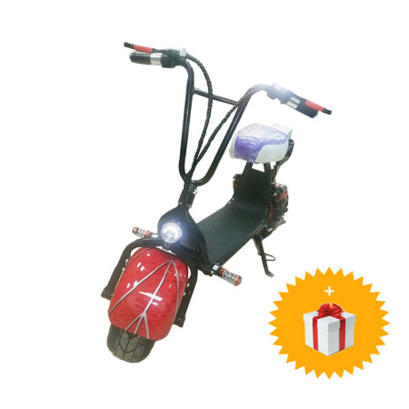 Электроскутер Citycoco Junior
