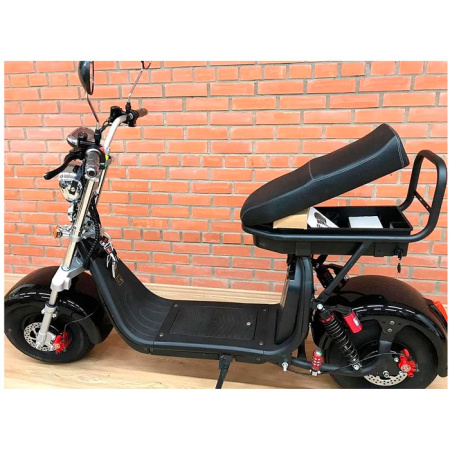 Электроскутер Citycoco X11 Pro Max 2000W