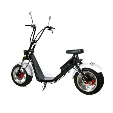 Электроскутер Citycoco LUX 1200W