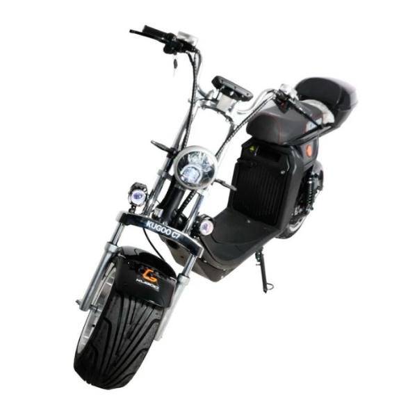 Электроскутер Citycoco Kugoo C7