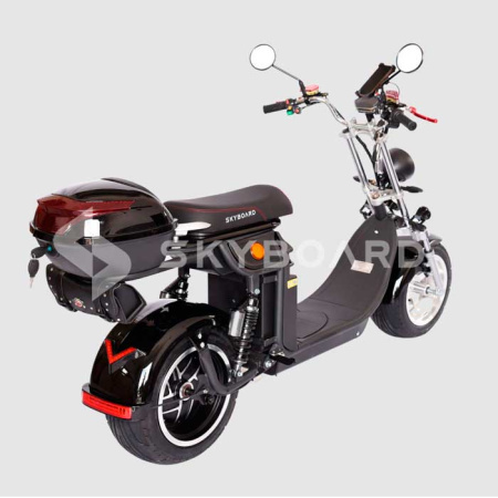 Электроскутер Citycoco SkyBoard BR4000 FAST