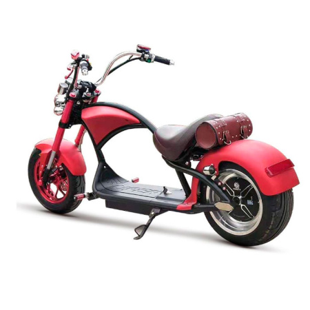Электроскутер Citycoco Harley Chopper 2000W