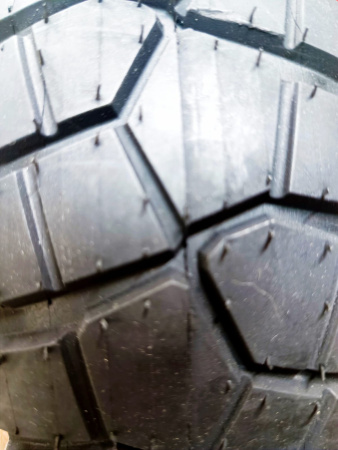 Покрышка для электросамоката Kugoo F3 pro max