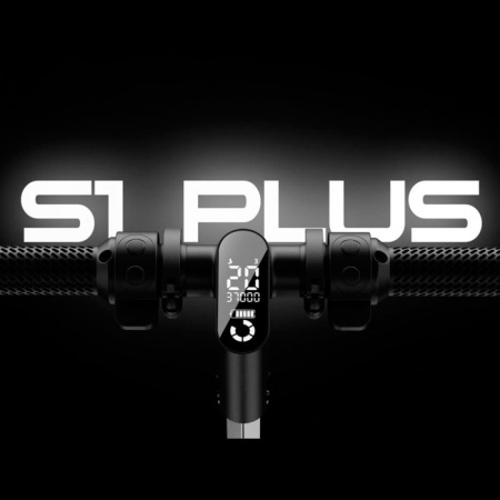 Электросамокат KUGOO S1 Plus (Jilong)