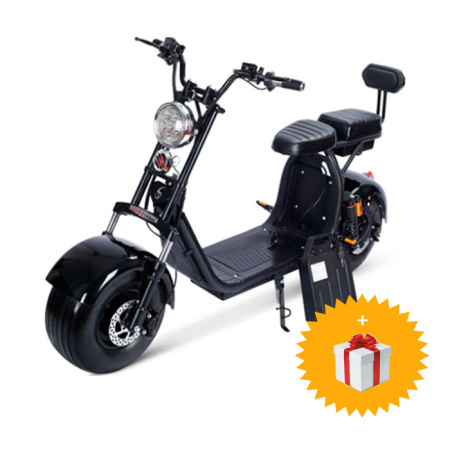 Электроскутер Citycoco Harley 2000W SE