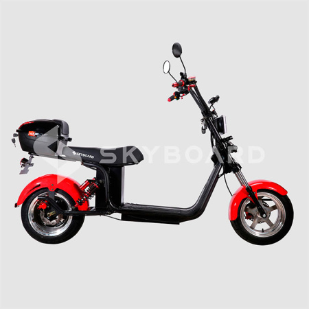 Электроскутер Citycoco SkyBoard BR30-3000 PRO FAST