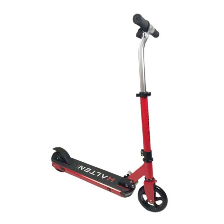 Детский электросамокат Halten Junior (красный)