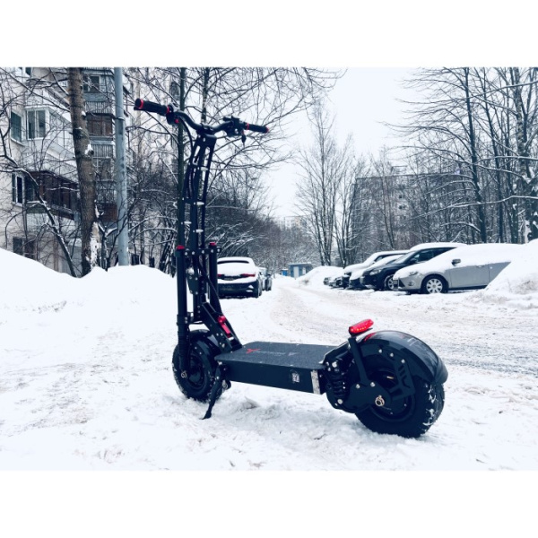 Электросамокат YOKAMURA Raptor 13G