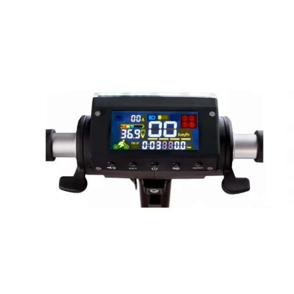 Электросамокат KUGOO S3 (Jilong) черный