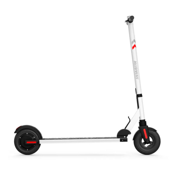 Электросамокат MIDWAY Yamato 0809 (белый)
