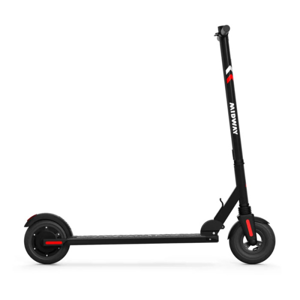 Электросамокат MIDWAY Yamato 0810 (черный)
