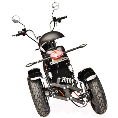 Электроскутер Citycoco Skyboard Chopper - 4000 Harrow (Elbrus)