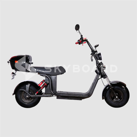 Электроскутер Citycoco SkyBoard BR20-2WD PRO FAST