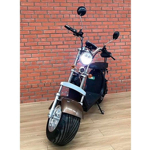Электроскутер Citycoco GT X11 2000W