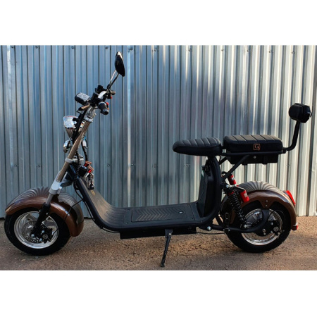 Электроскутер Citycoco GT X11 2000W