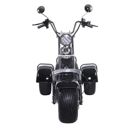 Электроскутер Citycoco Kugoo C5 Pro