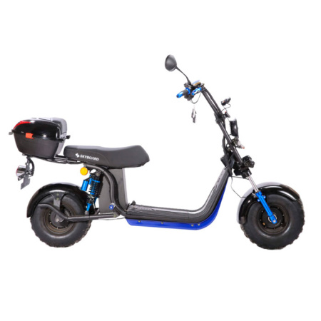 Электроскутер Citycoco SkyBoard BR20-2WD PRO FAST OFF-ROAD