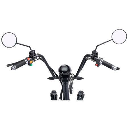 Электроскутер Citycoco WS Pro Light 2000W