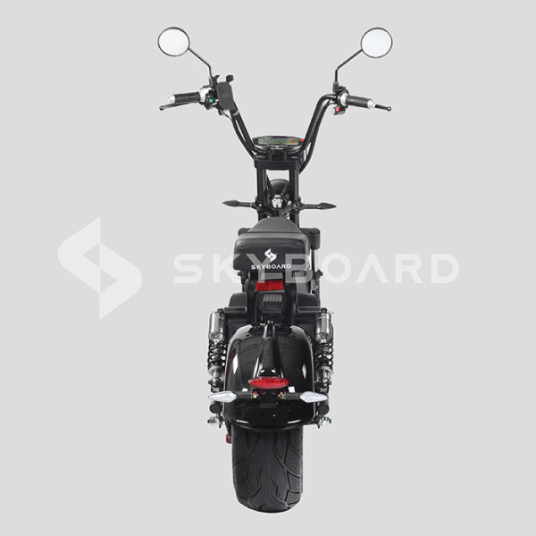 Электроскутер Citycoco SkyBoard BR70-3000 MAX