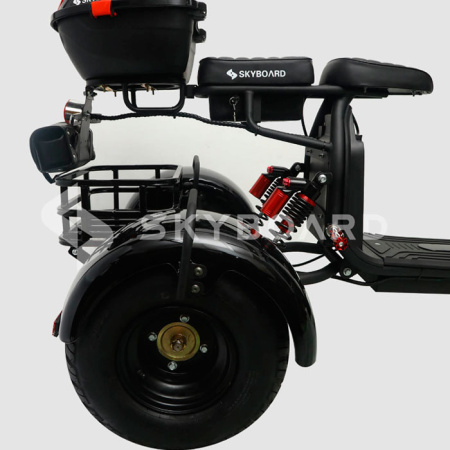 Электроскутер CityCoco SkyBoard Trike BR40-3000 PRO