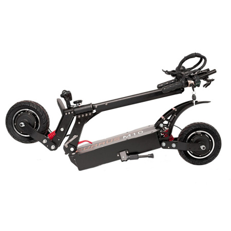 Электросамокат Currus M10 v2 (52V/39.6h)