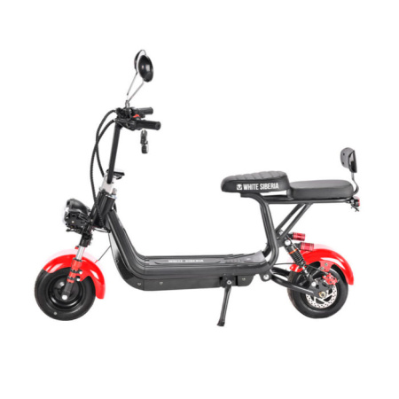 Электроскутер WS-MINI R 1200W (красный)