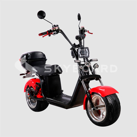 Электроскутер Citycoco SkyBoard BR30-3000 PRO FAST