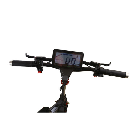 Электросамокат Kugoo Kirin G1 pro