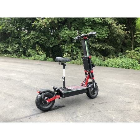 Электросамокат YOKAMURA Raptor 13X