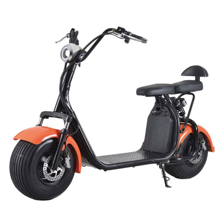 Электроскутер Citycoco X7 1500W