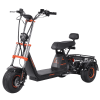 Электроскутер Citycoco Kugoo C4