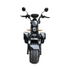 Электроскутер Citycoco WS-PRO Trike 2000w 20Ah (черный)