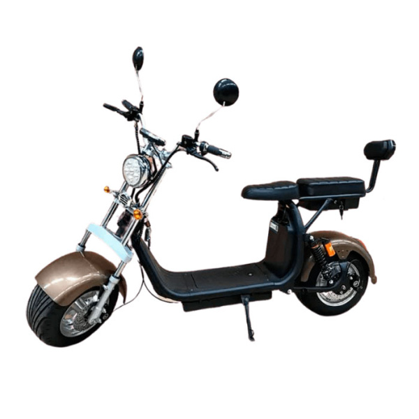 Электроскутер Citycoco GT X11 2000W