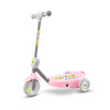 Детский электросамокат Halten Kiddy (розовый)