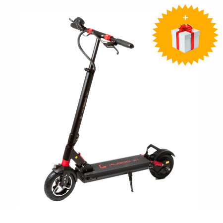 Электросамокат KUGOO X1 (Jilong)