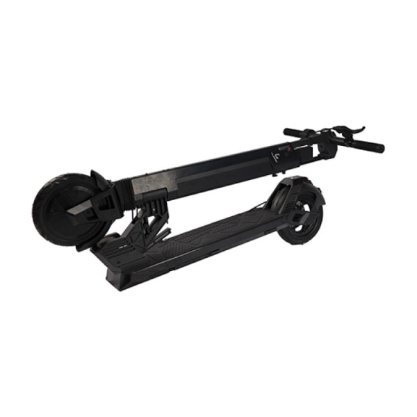 Электросамокат Kugoo Kirin T1 черный