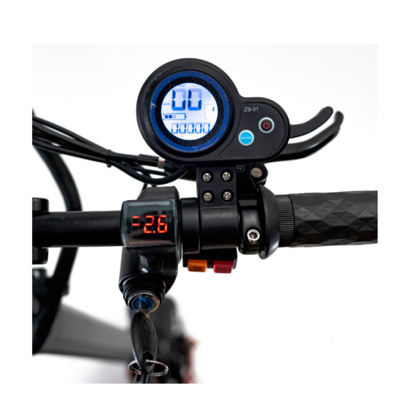 Электросамокат Currus M10