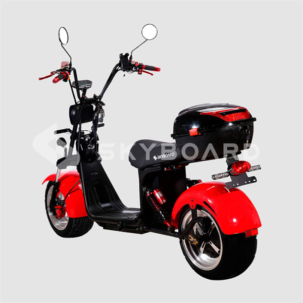 Электроскутер Citycoco SkyBoard BR30-3000 PRO FAST