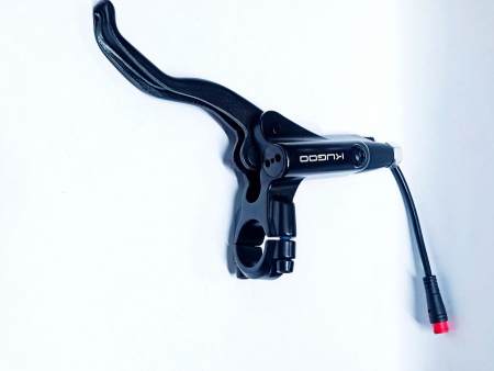 Ручка тормоза электросамоката Kugoo F3 pro max левая