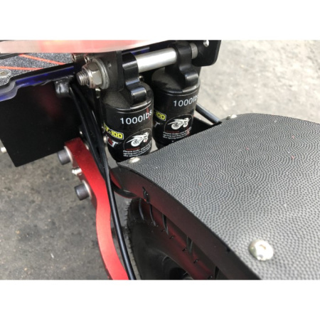 Электросамокат YOKAMURA Raptor 13X