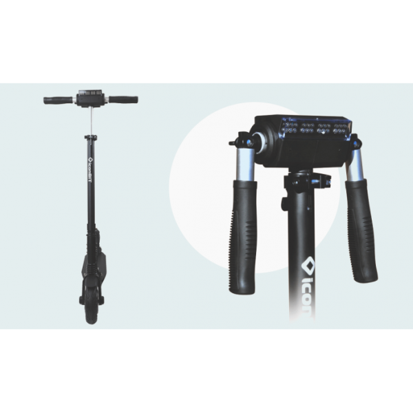 Электросамокат iconBIT KICK SCOOTER TRACER