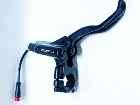 Ручка тормоза электросамоката Kugoo F3 pro max правая