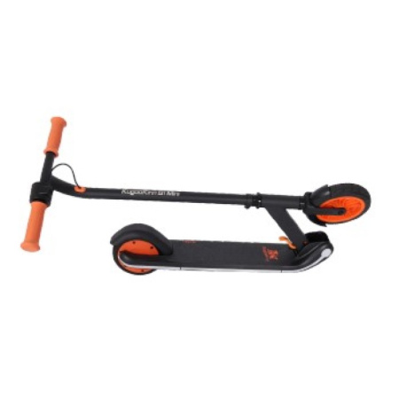 Электросамокат Kugoo Kirin First черный