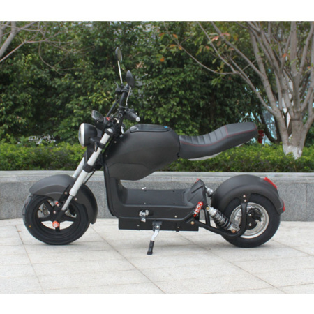 Электроскутер Citycoco Bike